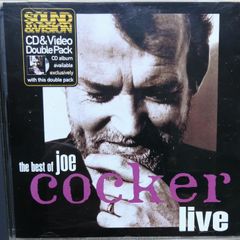 The Best of Joe Cocker Live CD