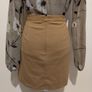 New Look Pocket Skirt Image 2