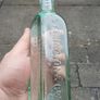 Edinburgh Symington essence coffee and chicory vintage bottle Image 3