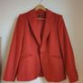 Basler Pure Cashmere Blazer Size Uk 10 ( Eu 38) Image 2