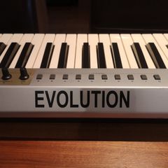 Evolution mk-249c2 49 key Midi Keyboard