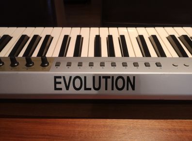 Evolution mk-249c2 49 key Midi Keyboard
