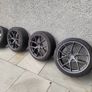Japan Racing SL01 19inch 5x120 Image 3