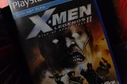 X-Men Legends II ! Rise Of Apocalypse ! PS2 Game ! Retro ! 2005 ! Marvel ! Activision !