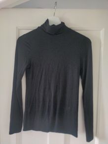 Ladies polo neck