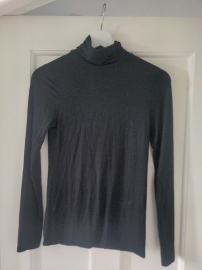 Ladies polo neck
