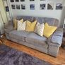 3 Seater West port sofa Image 7