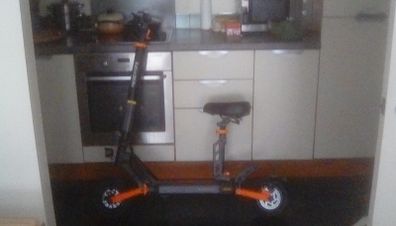 e-Moped/Scooter