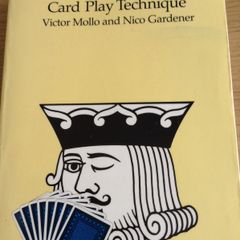 Bridge book, Card Play technique