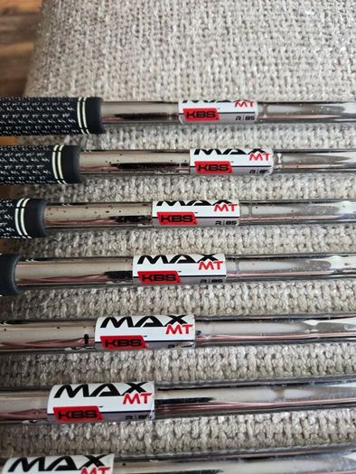 Taylormade Sim 2 Max Irons (5-Sw)