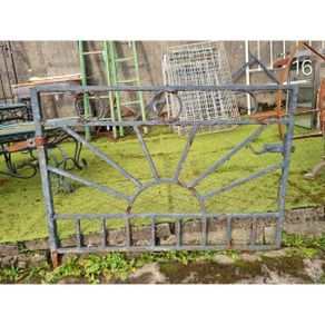 Gate 3ft KAS663