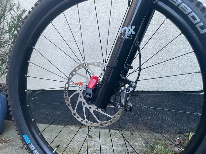 Cube Stereo Full Suspension Electric Mountain Bike