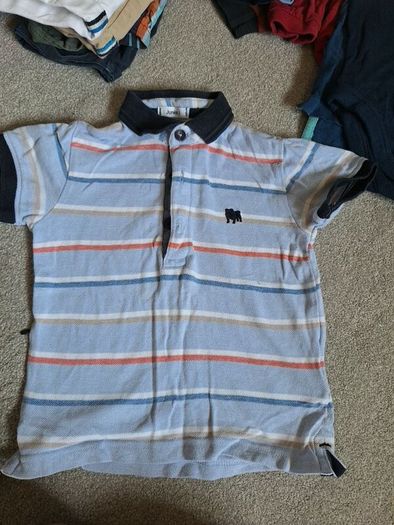 Baby Boys Clothes Bundle 12 - 18 Months