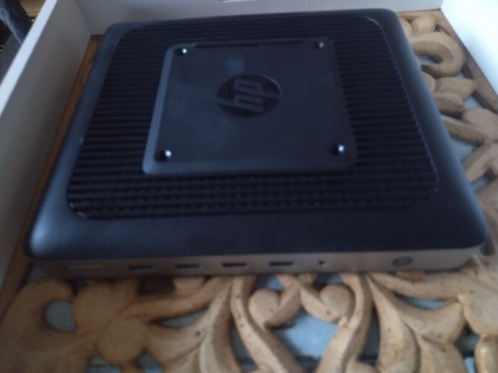hp t630, 4gb ram 16gb ssd