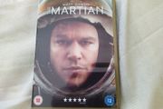 The Martian Matt Damon Dvd