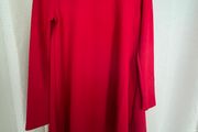 AX Paris Red Tunic