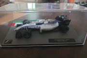 williams fw36