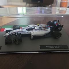 williams fw36