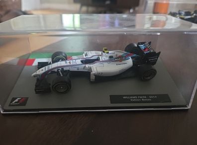 williams fw36
