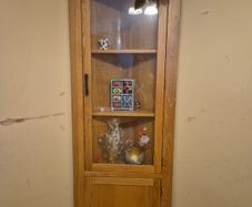 corner cabinet