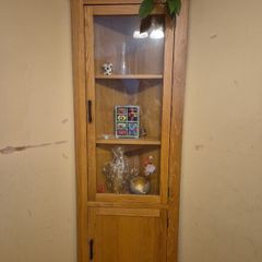 corner cabinet