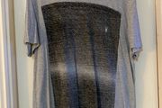 All Saints Mens Tee Shirt