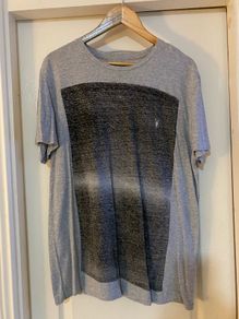 All Saints Mens Tee Shirt