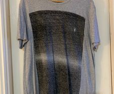 All Saints Mens Tee Shirt