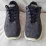 skechers flex advantage 3.0 Size 13 eu 48.5 grey/gold In excellent condition Image 2