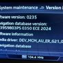 Audi A3,A4,A5,Q2,Q5 Navigation SD Card 2024 Image 6