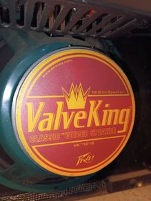 Peavey 50W 16 Ohm speaker