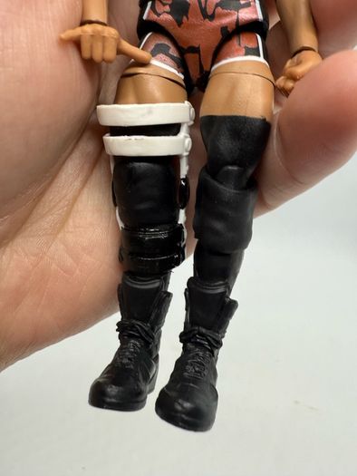 wwe elite royal rumble Dakota Kai action figure