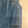 Whistles navy lace dress Image 7