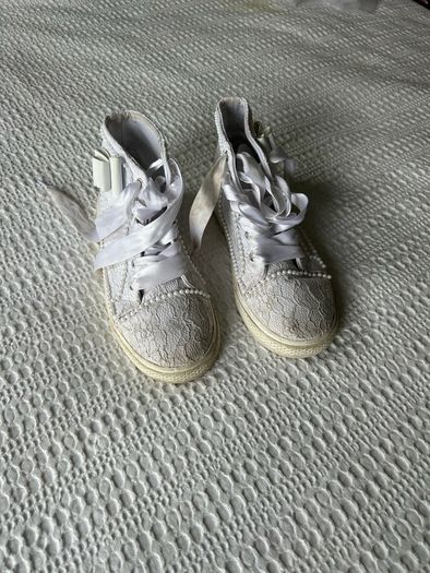 Communion Shoes Size UK 5
