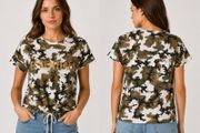 Essentials Camo T-shirt
