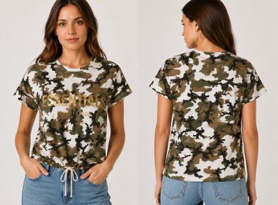 Essentials Camo T-shirt
