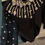irish dancing black out costume Image 2