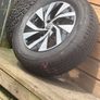 Vw alloy wheels Image 2