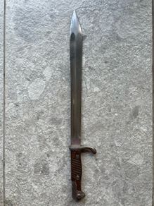 Antique German WWI Bayonet