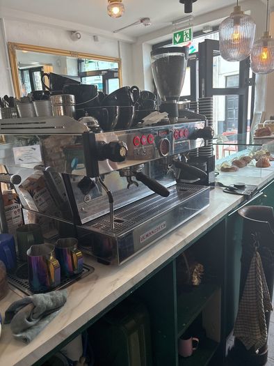 la marzocco  Lina PB