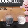 Duracell cr 2016 2 pack button cell batteries 2 for 9 Image 3