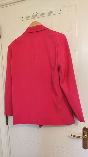 PRICE DROP Quick sale Misguided blazer size 8
