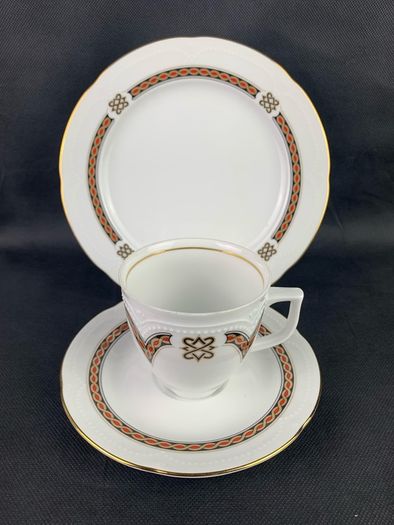 Rare Vintage coffee set