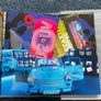 U2:UV Spheres: Vibee VIP Book "A Trip Through U2's Tours" + Extras Image 3