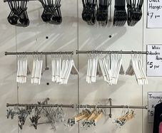 hangers