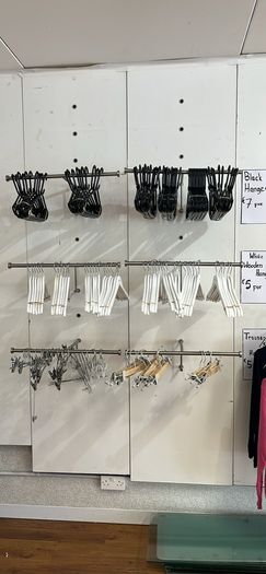 hangers