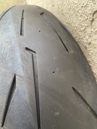 Pirelli diablo rosso corsa IV 200/55/17