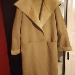 M&S Winter Trench Coat