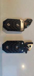 Bmw R1250 GSA Foot Pegs