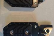 Bmw R1250 GSA Foot Pegs